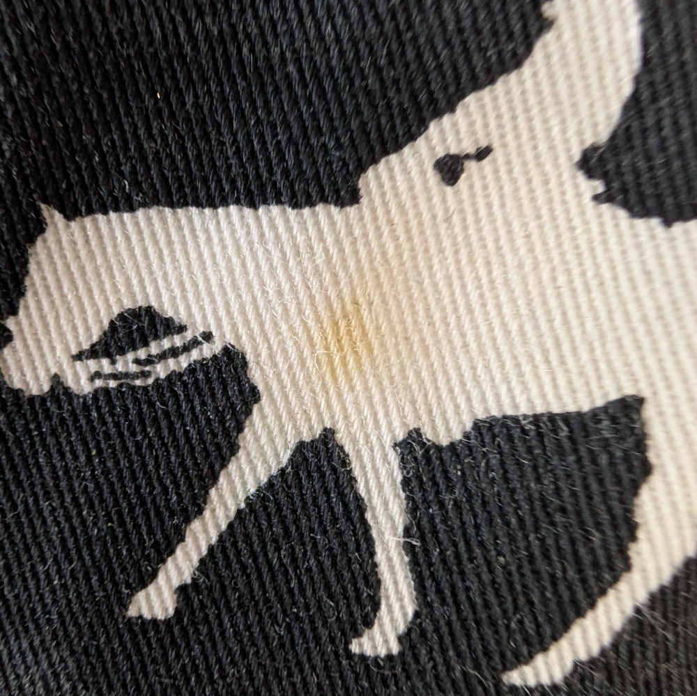 Barn Fly Sleeveless Black White Horse Print Western Coastal Cowgirl - Picture 5 of 5